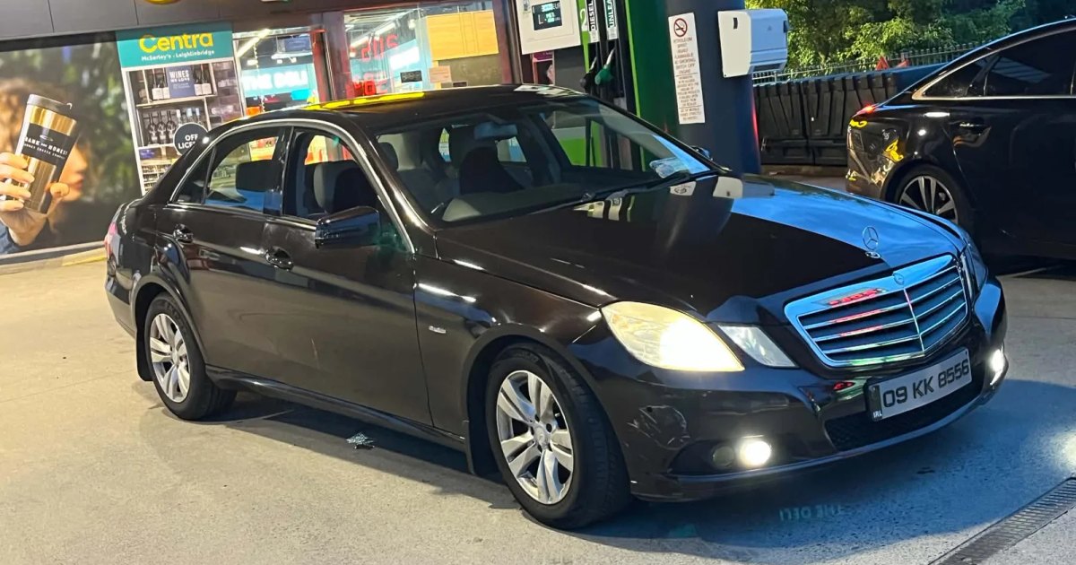 2009 Mercedes-Benz E-Class