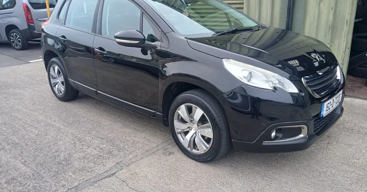 2015 Cars Peugeot