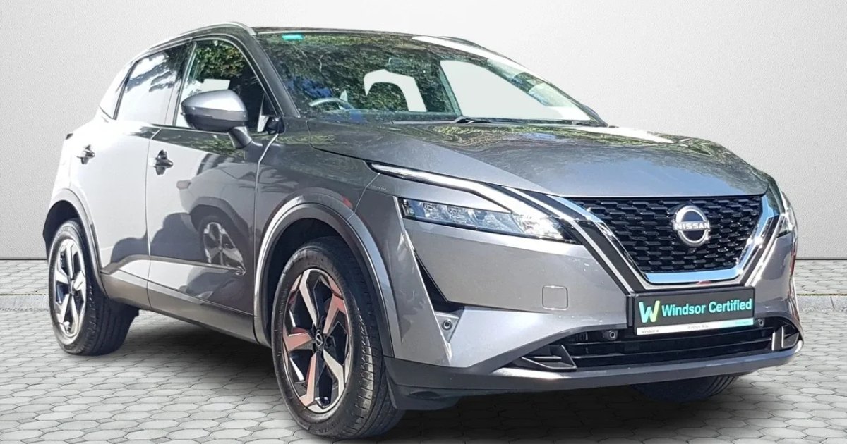2024 Nissan Qashqai