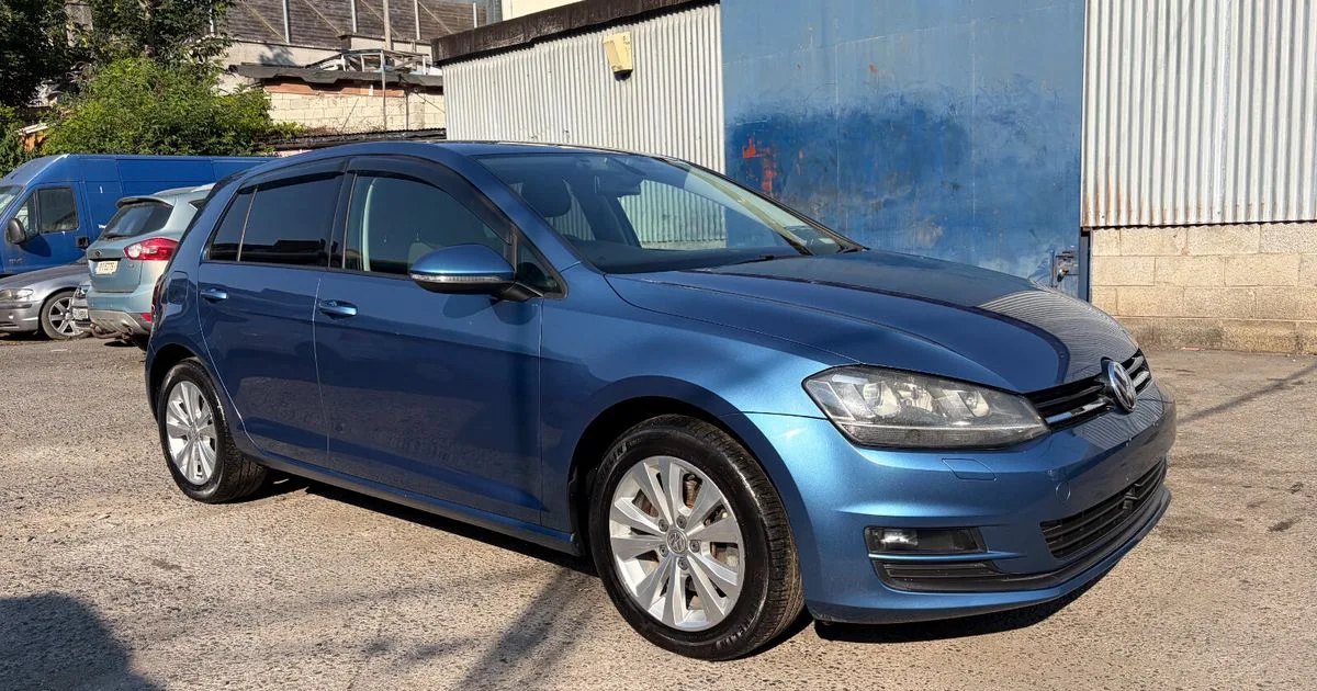 2015 Volkswagen Golf
