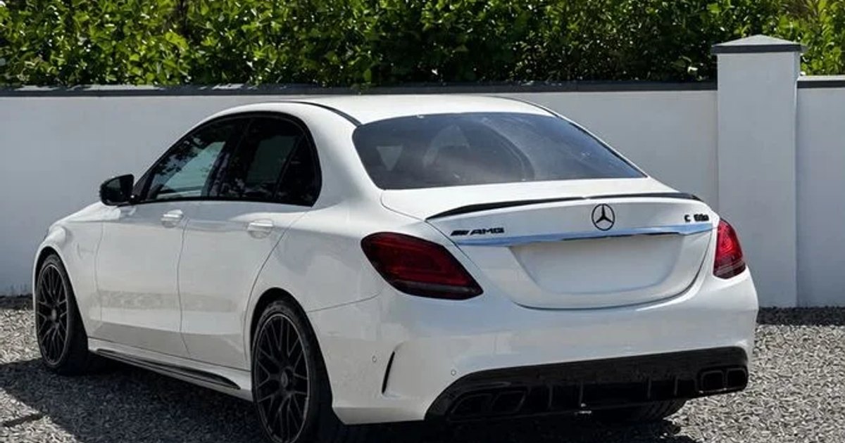 2019 Mercedes-Benz AMG