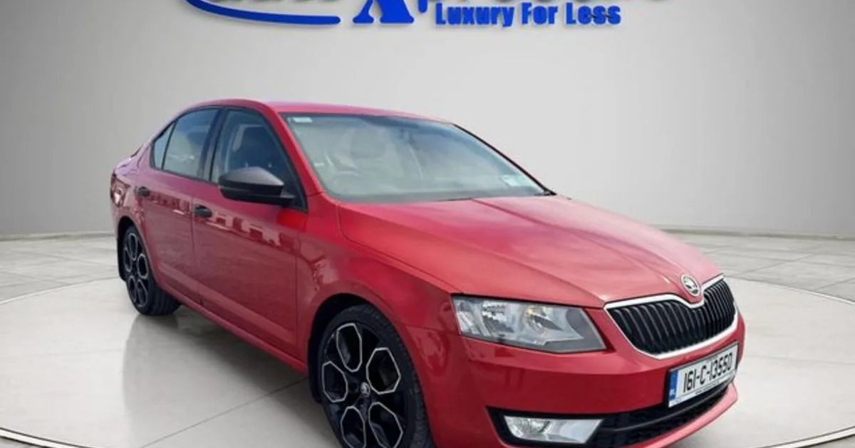 2016 Skoda Octavia