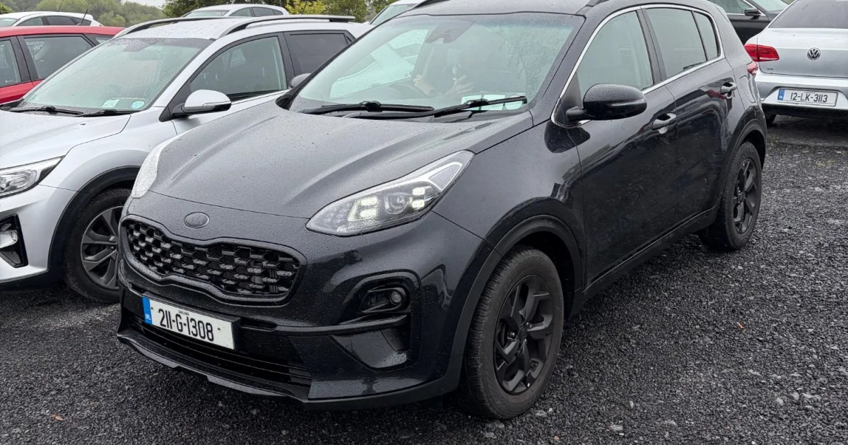2021 Kia Sportage