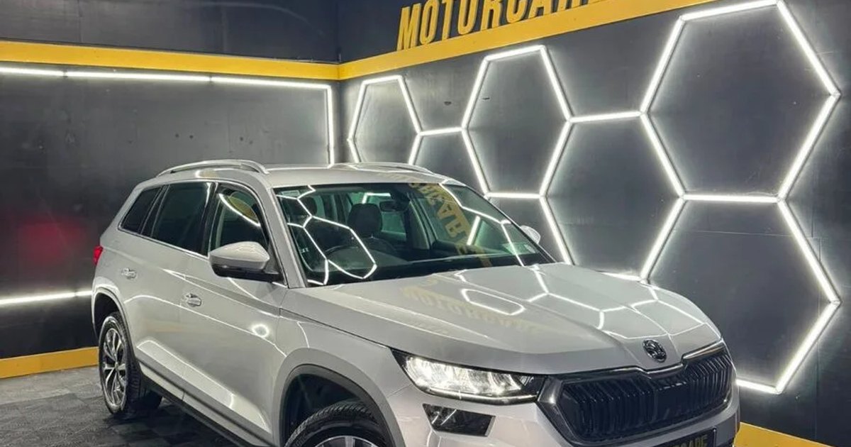 2022 Skoda Kodiaq