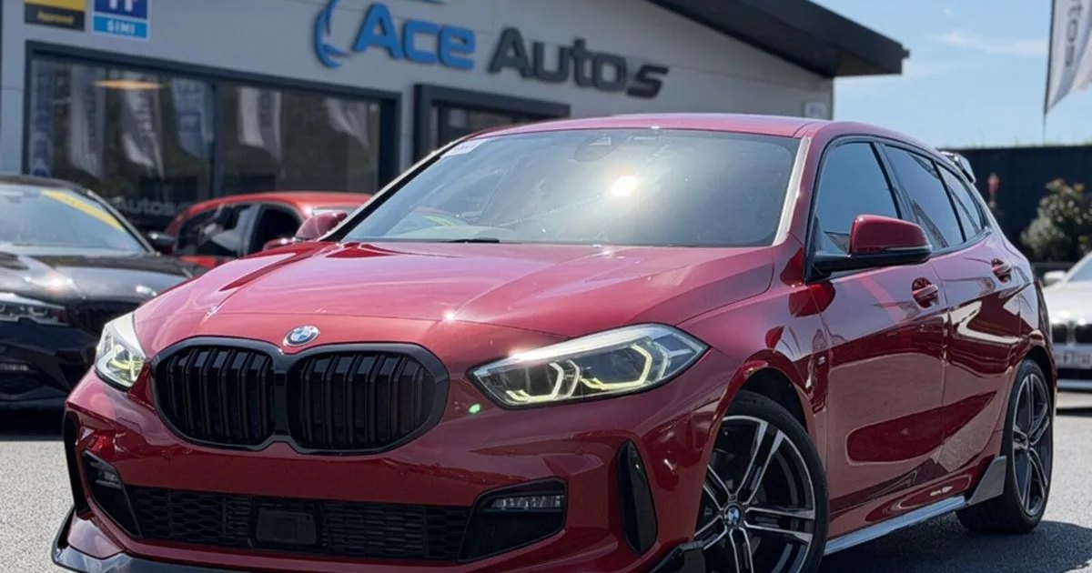 2021 BMW 1-Series