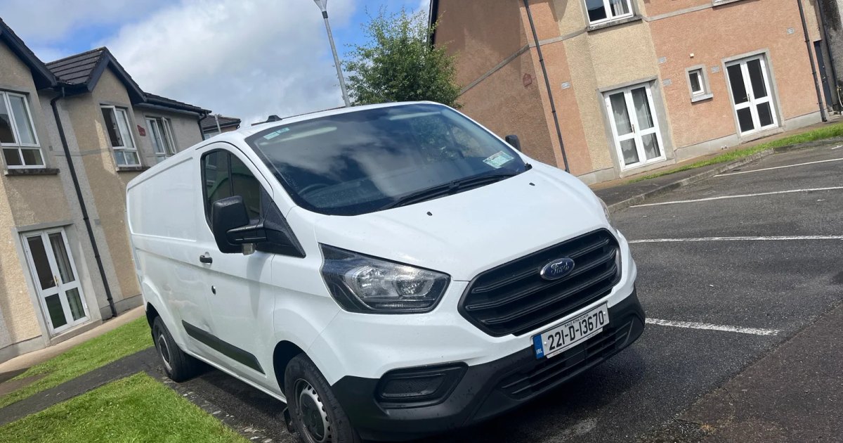 2022 Ford Transit