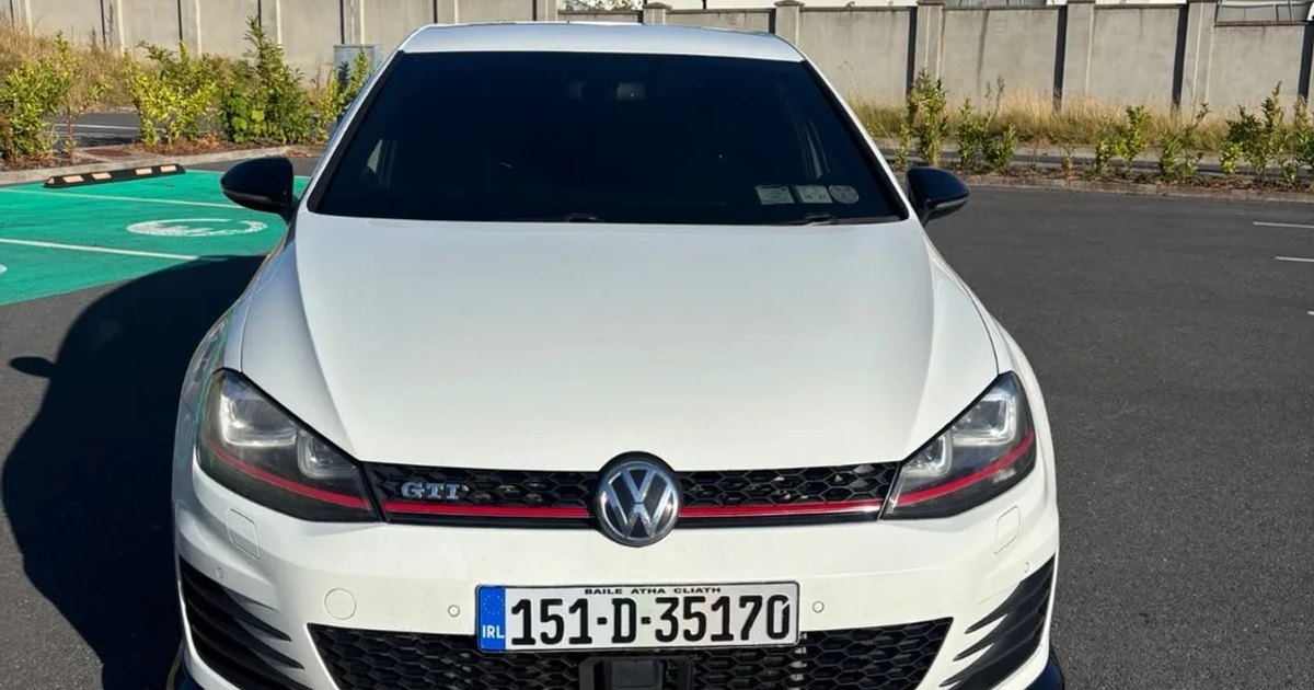 2015 Volkswagen Golf