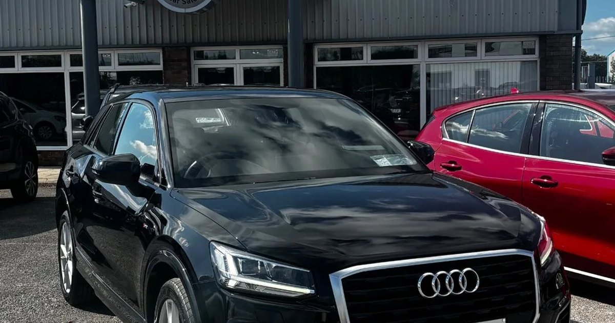 2018 Audi Q2