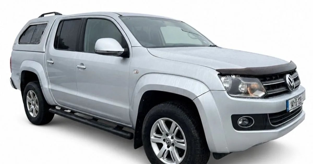 2014 Volkswagen Amarok