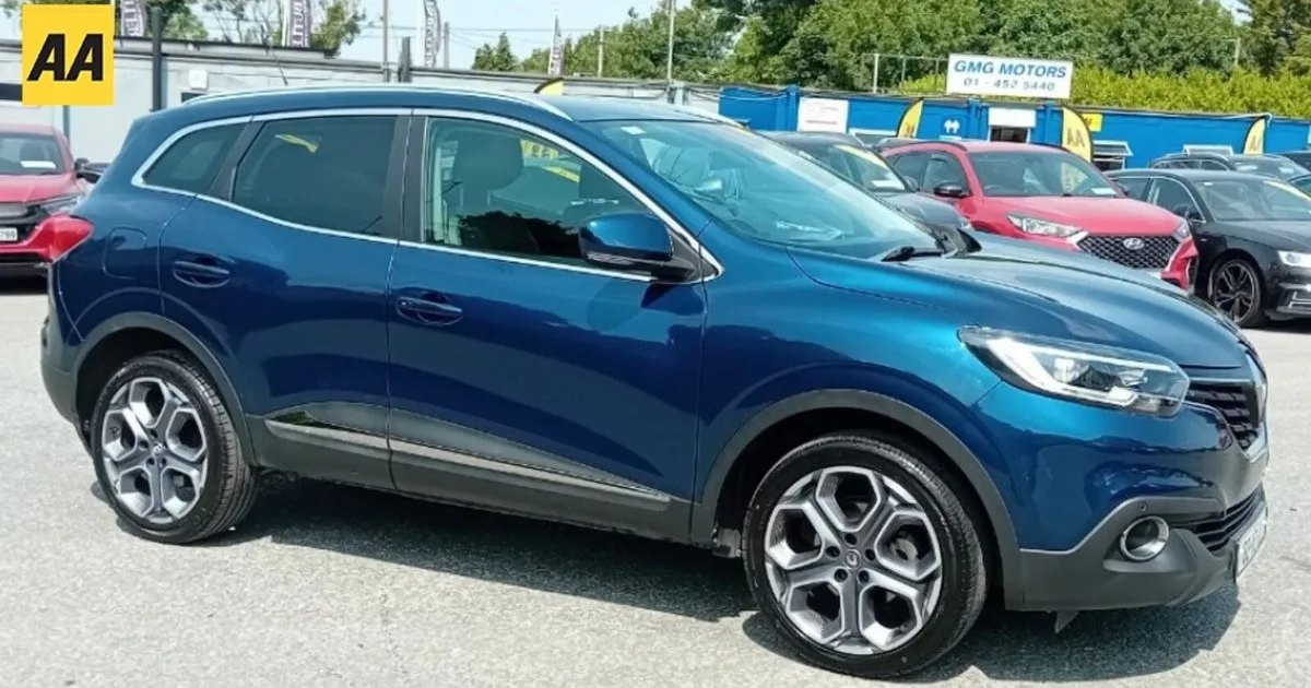 2018 Renault Kadjar