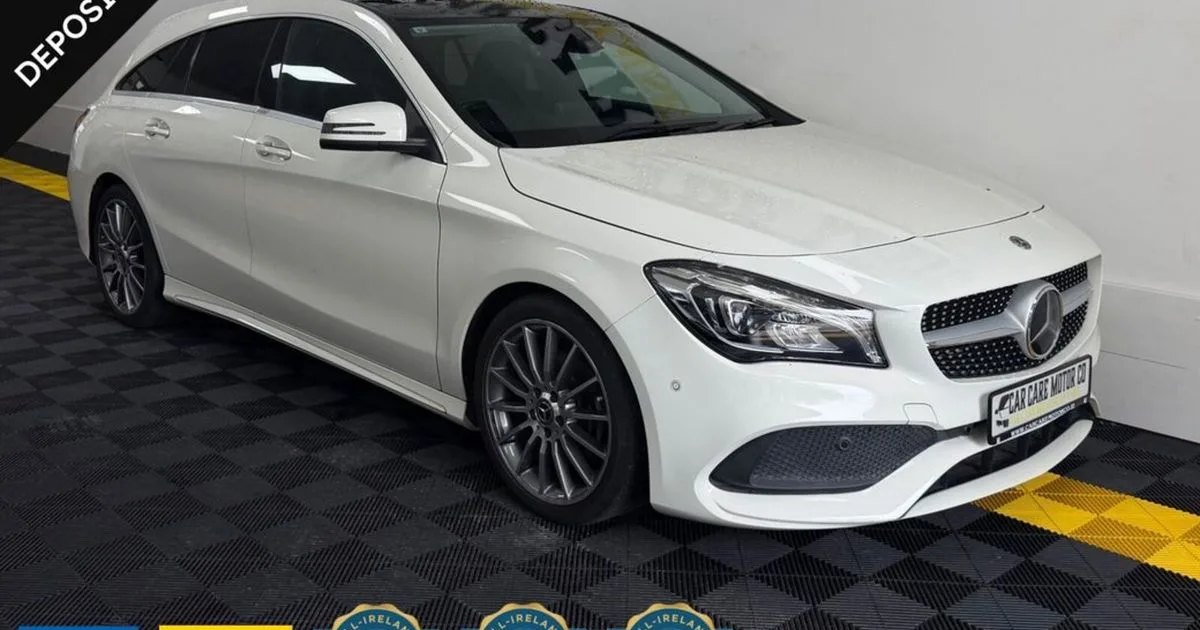 2017 Mercedes-Benz CLA