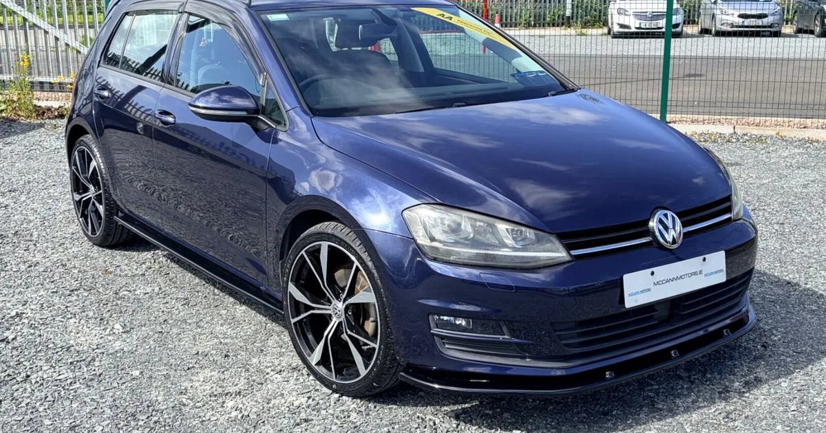 2015 Volkswagen Golf