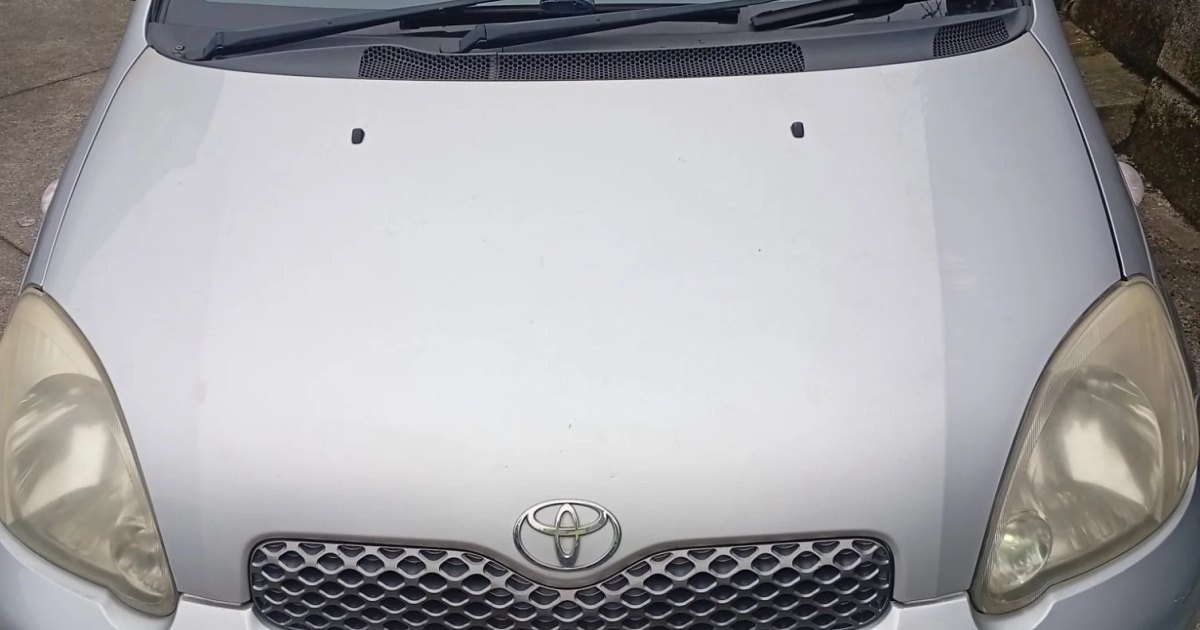 2003 Toyota Yaris
