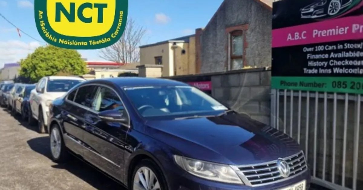 2015 Volkswagen CC