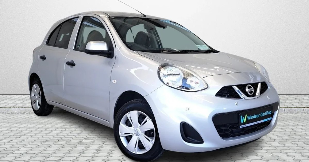 2021 Nissan Micra