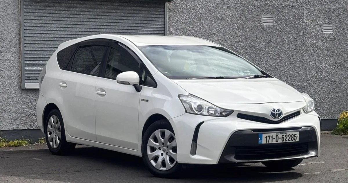 2017 Toyota Prius