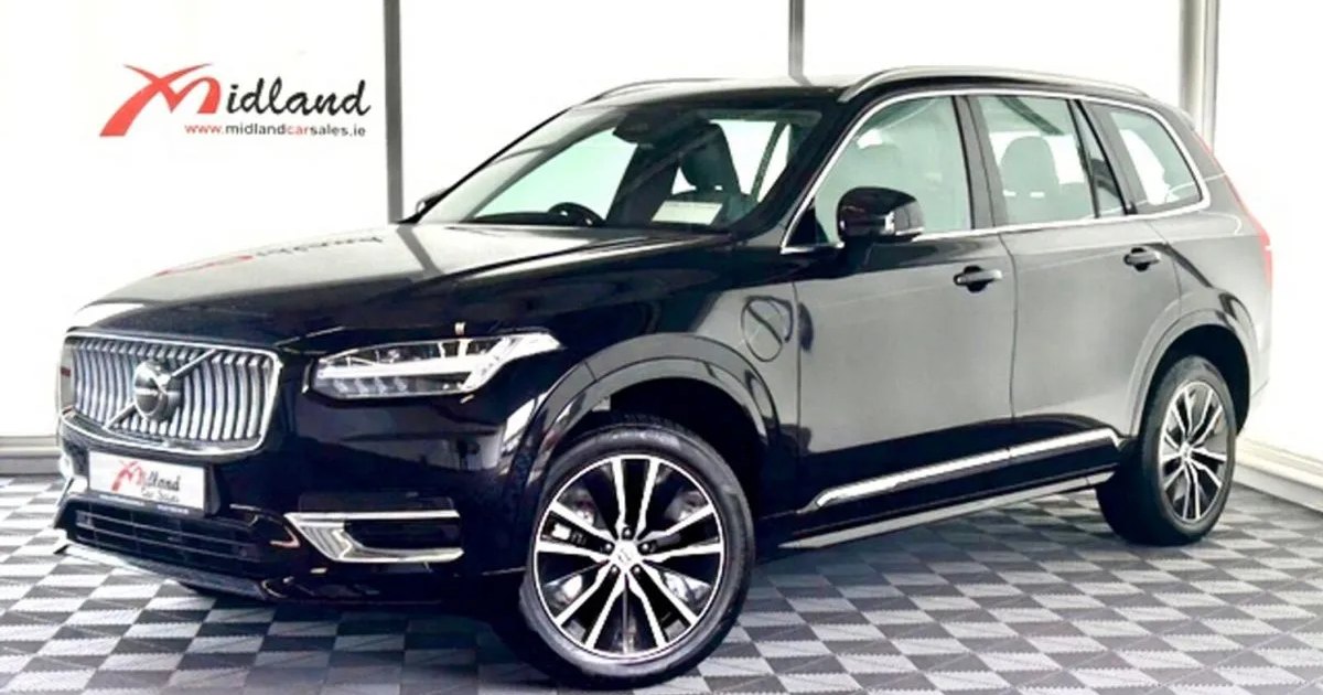 2024 Volvo XC90