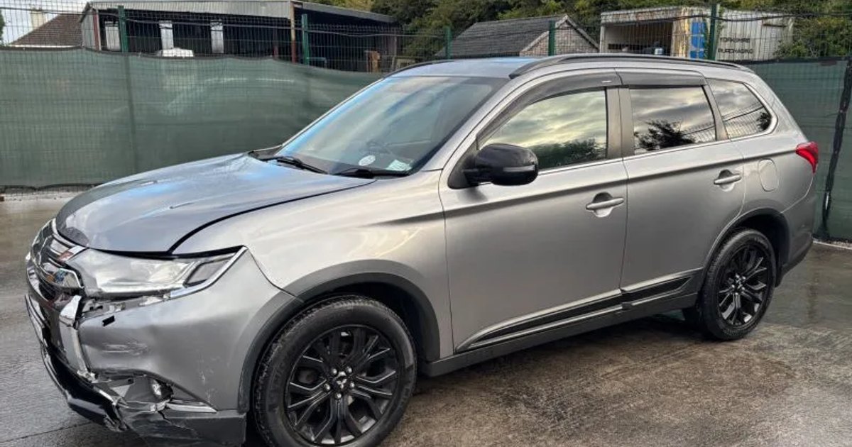 2019 Mitsubishi Outlander