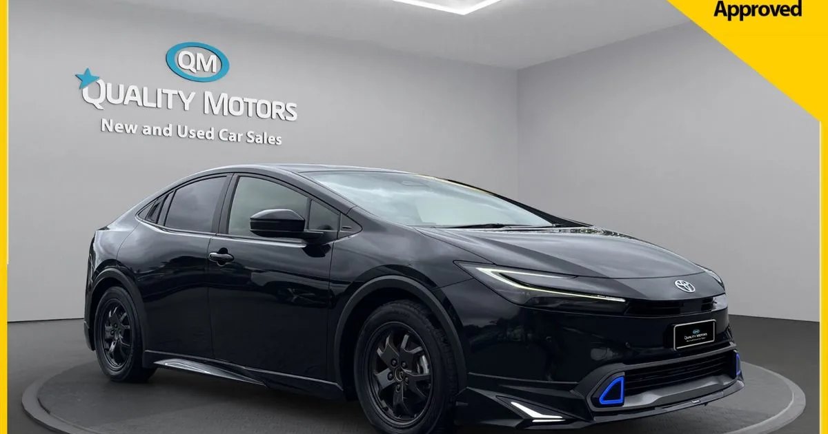 2023 Toyota Prius