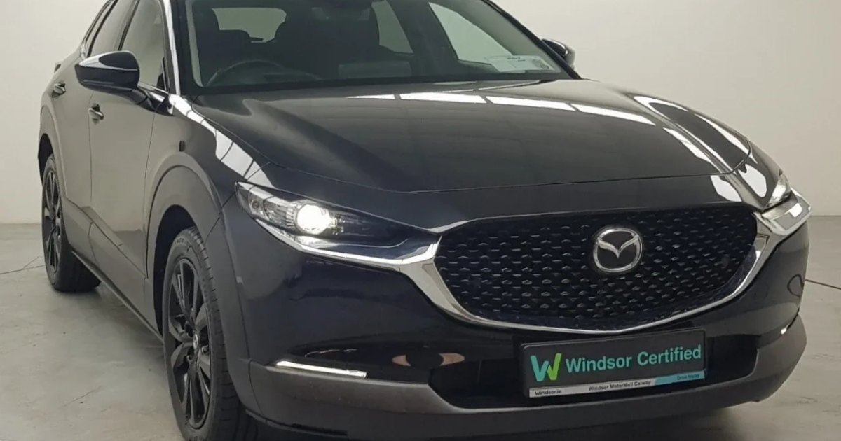 2026 Mazda CX-30