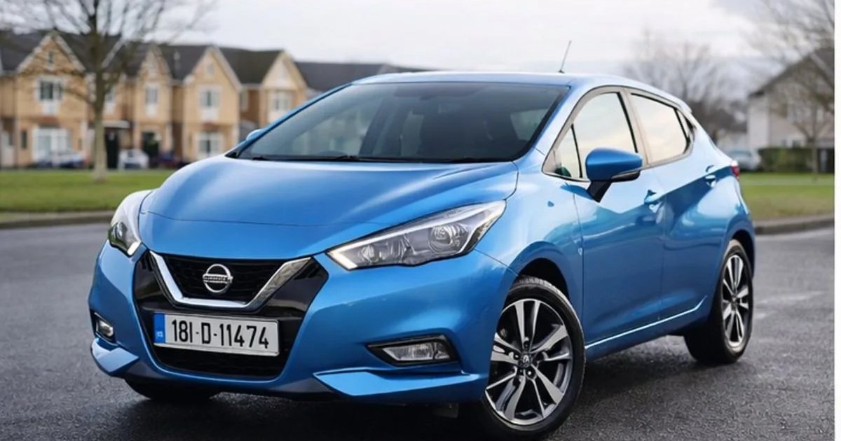 2018 Nissan Micra
