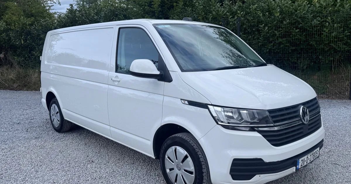 2021 Volkswagen Transporter