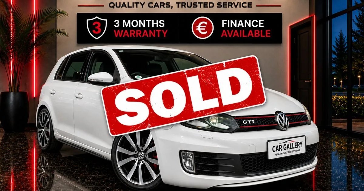 2012 Volkswagen Golf