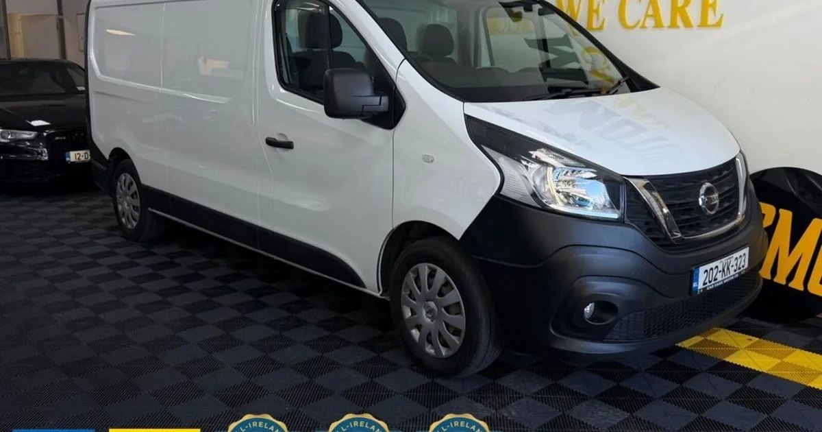 2020 Nissan NV300