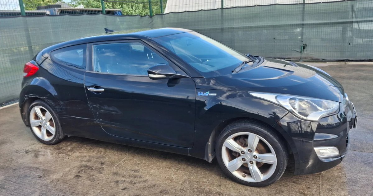 2013 Hyundai Veloster