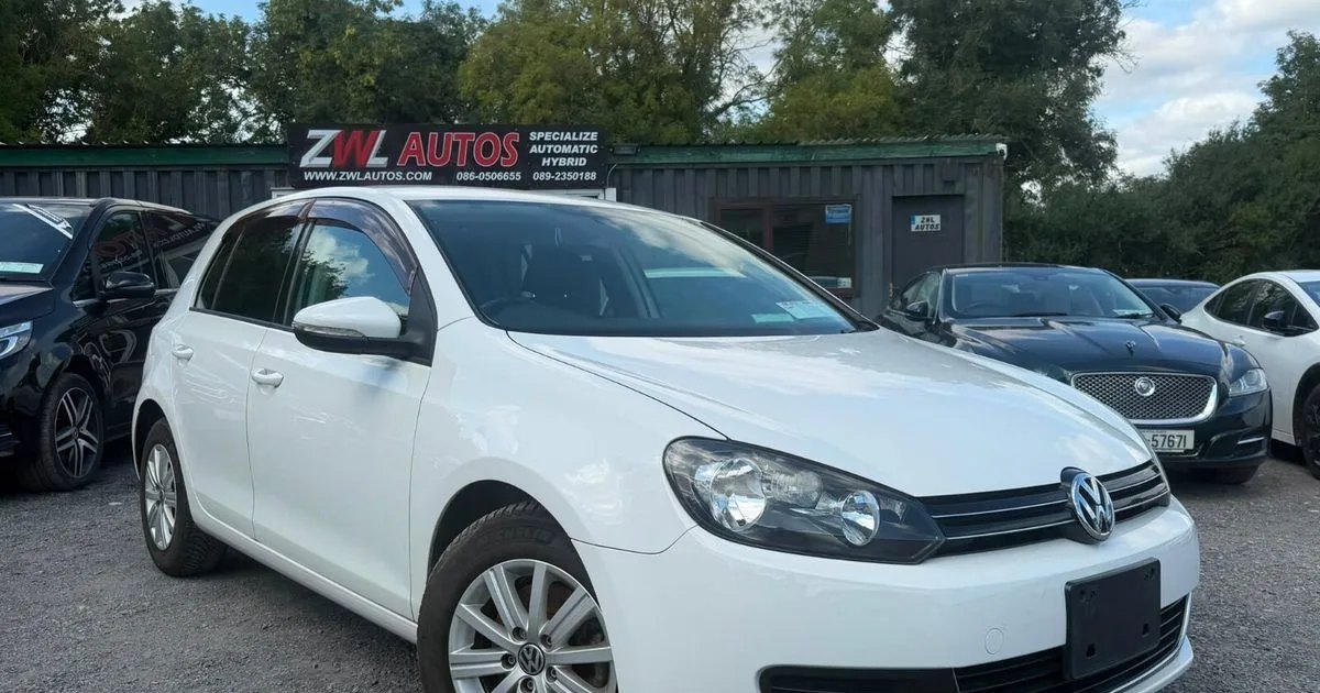 2013 Volkswagen Golf
