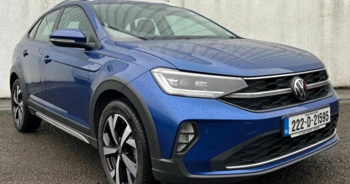 2022 Volkswagen Taigo