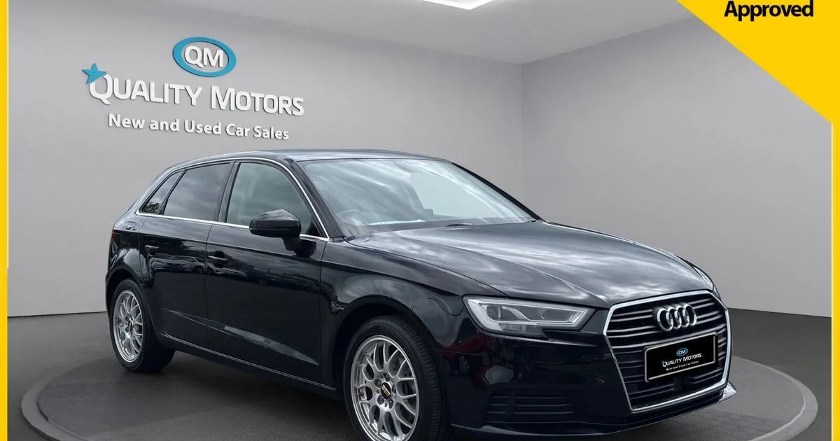 2017 Audi A3