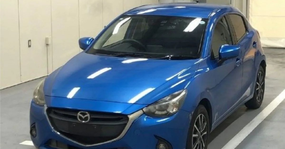2014 Mazda Demio