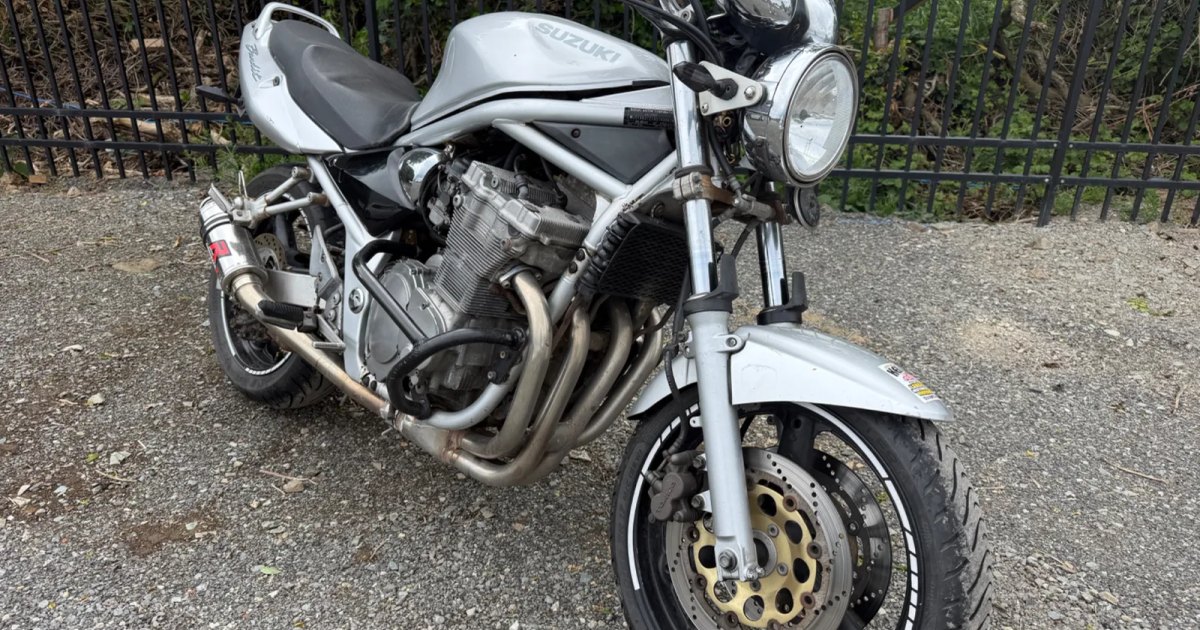 2007 Suzuki Bandit