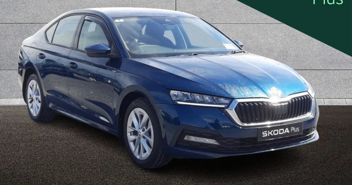 2024 Skoda Octavia