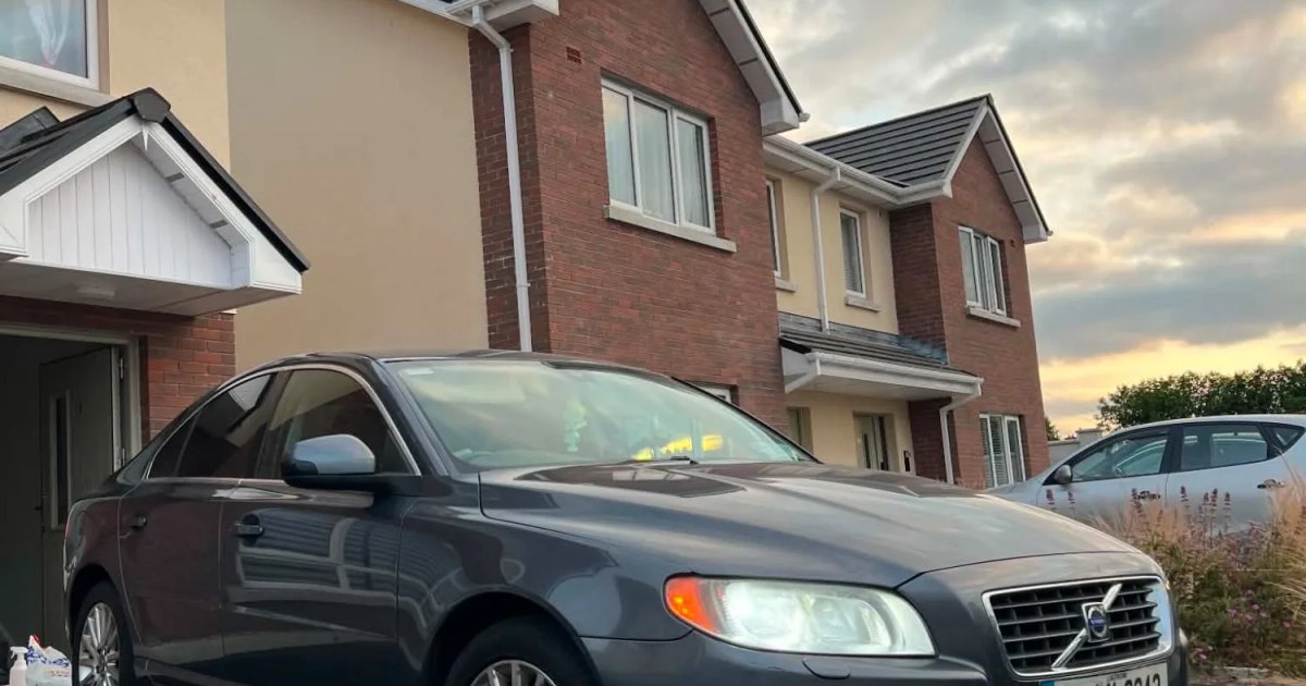 2008 Volvo S60