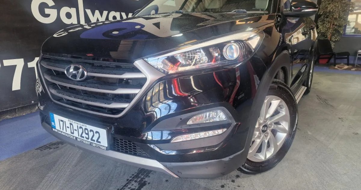 2017 Hyundai Tucson