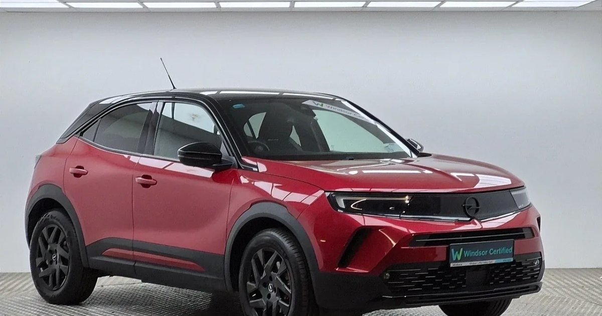 2023 Opel Mokka