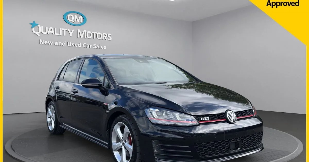 2015 Volkswagen Golf