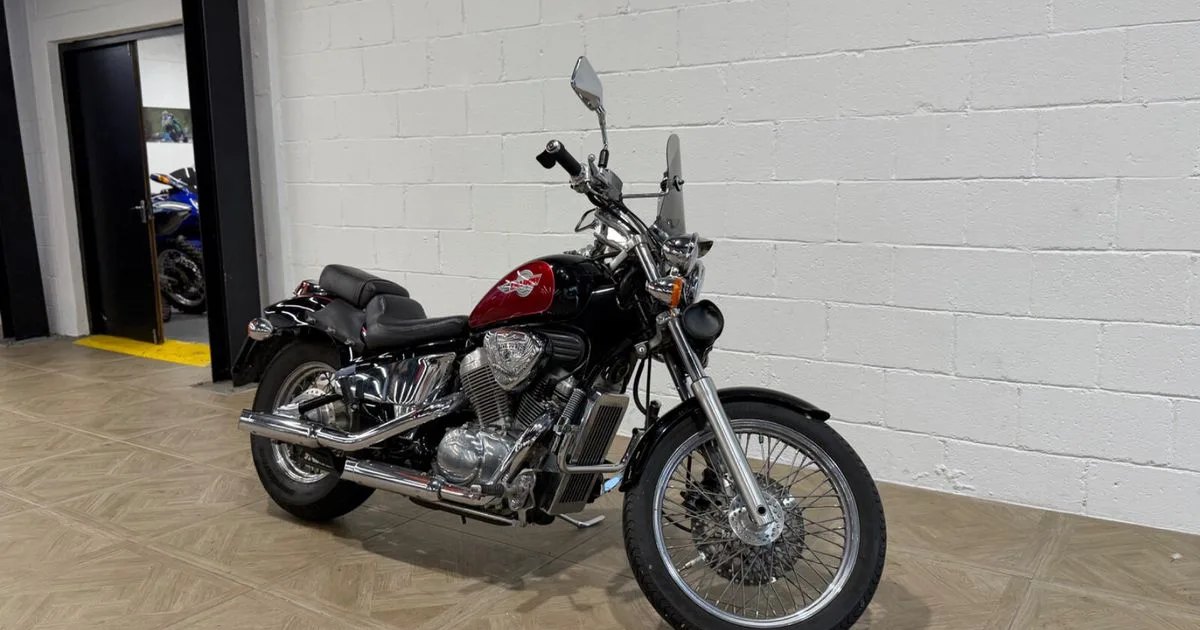 1996 Honda VT