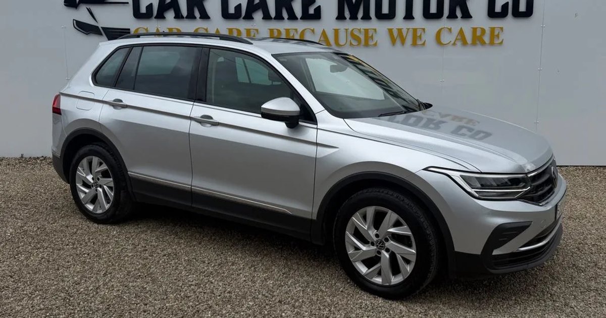 2023 Volkswagen Tiguan