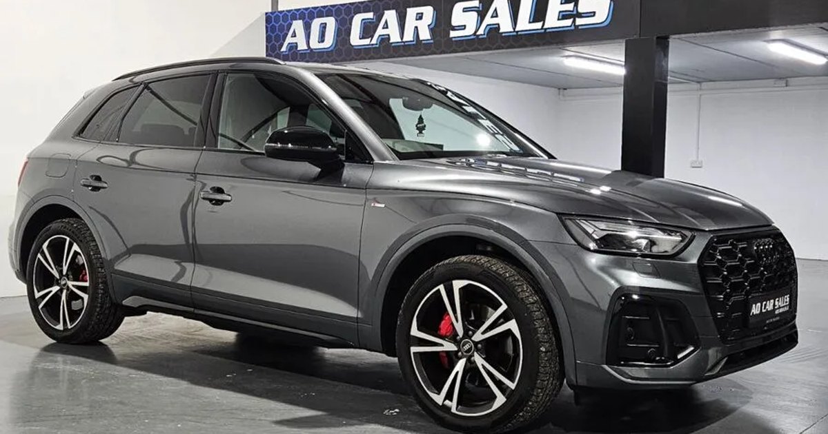 2022 Audi Q5