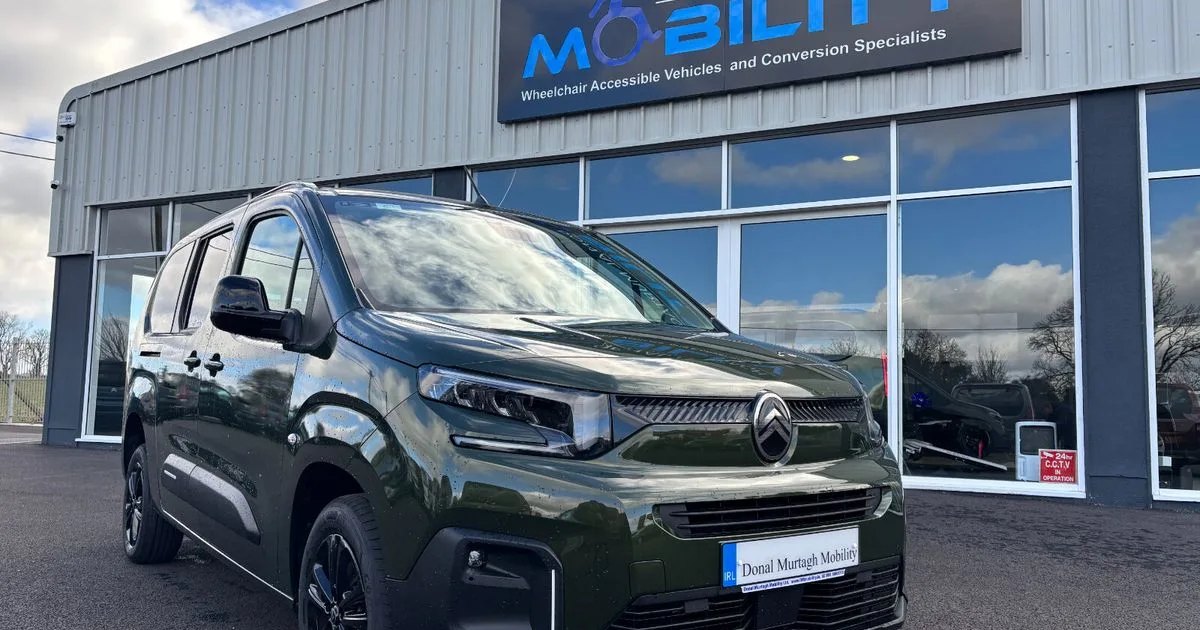 2026 Citroen Berlingo Multispace