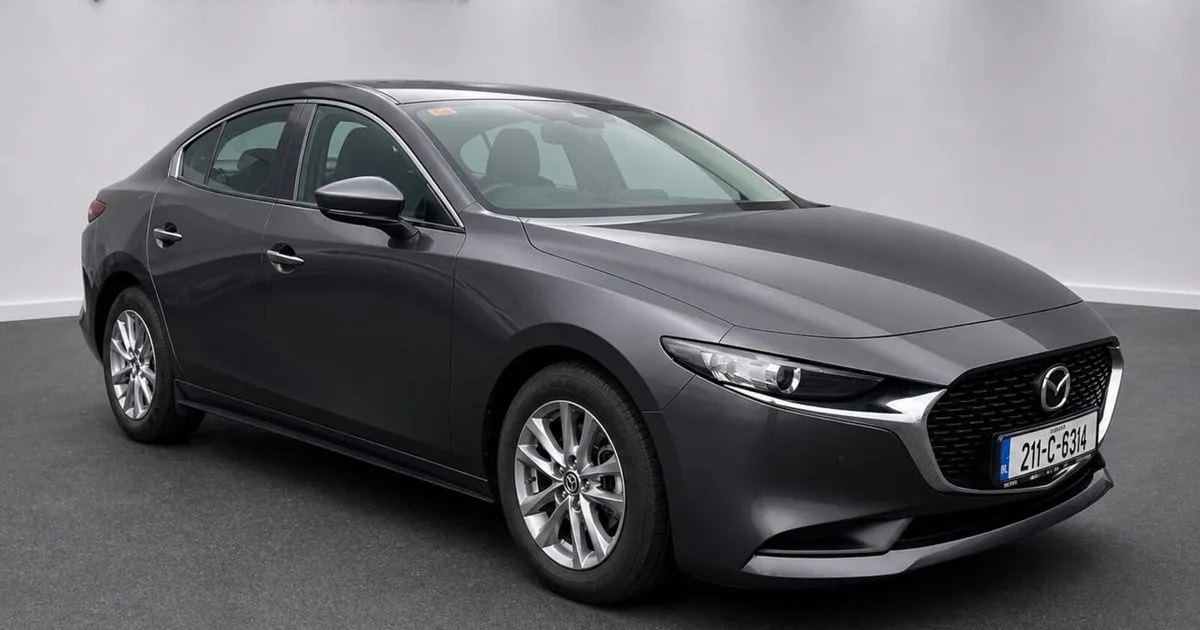 2021 Mazda Mazda3