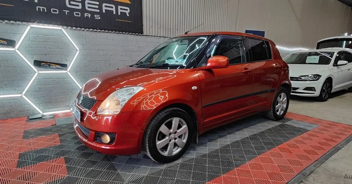2009 Suzuki Swift