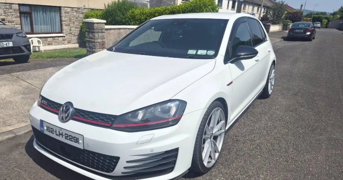 2016 Volkswagen Golf