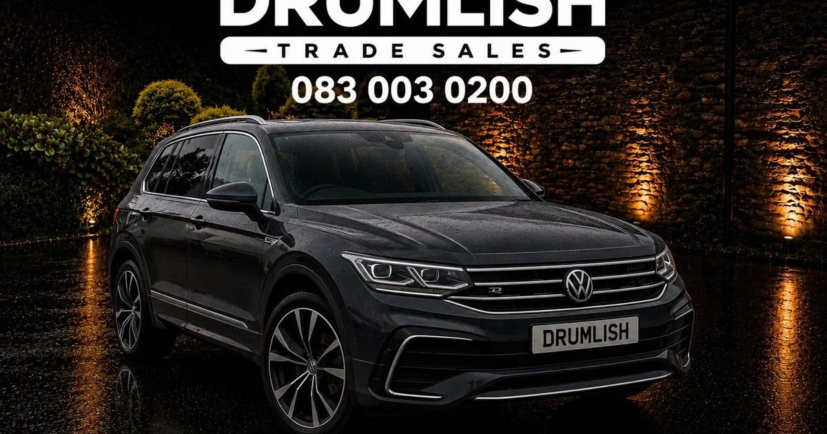 2023 Volkswagen Tiguan