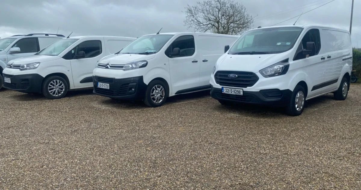 2022 Citroen Dispatch