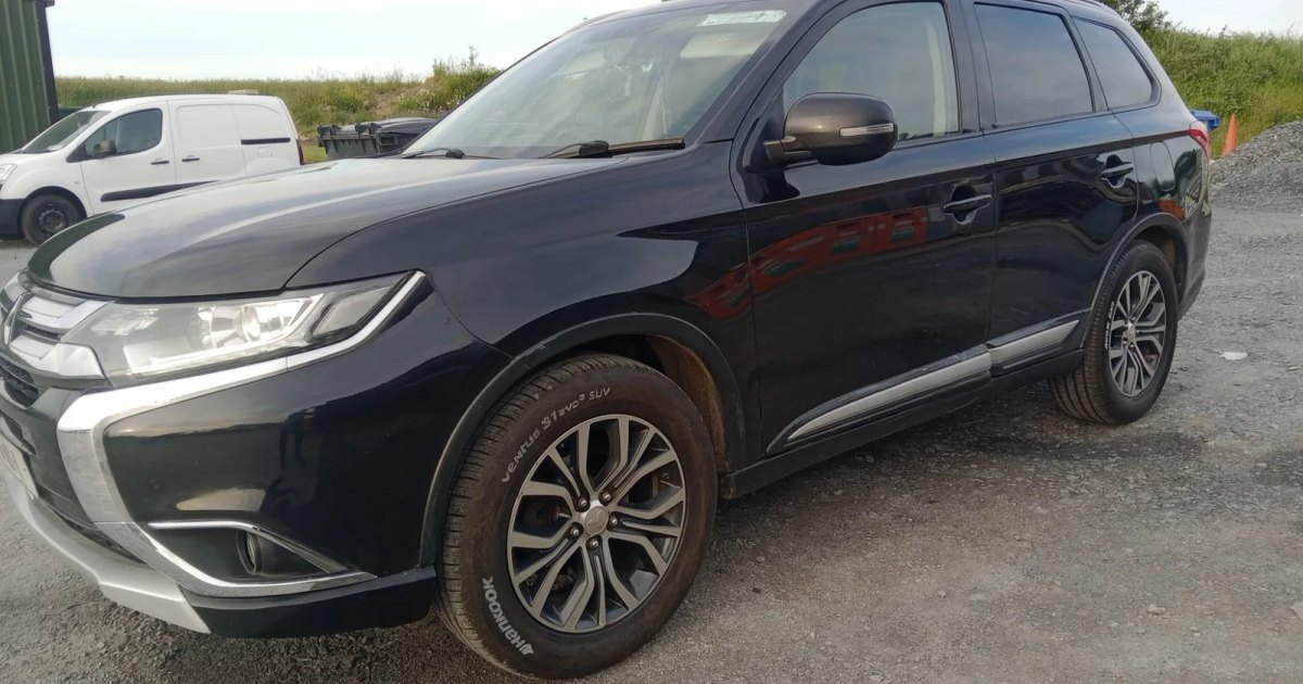 2016 Mitsubishi Outlander