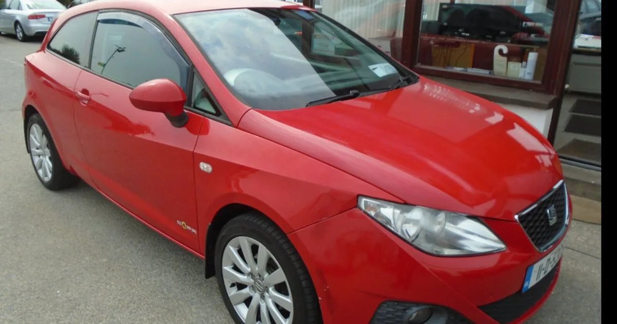 2011 SEAT Ibiza